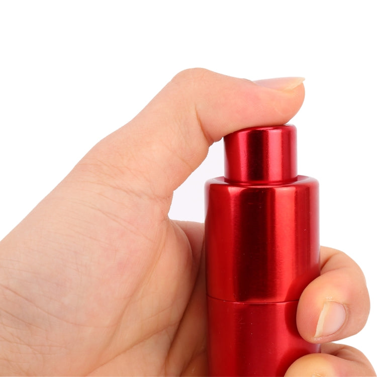 Universal Button Car Gear Head Gear Shift Knob(Red) - Shift Knob by PMC TechLife | Online Shopping South Africa | PMC TechLife | Buy Now Pay Later Mobicred