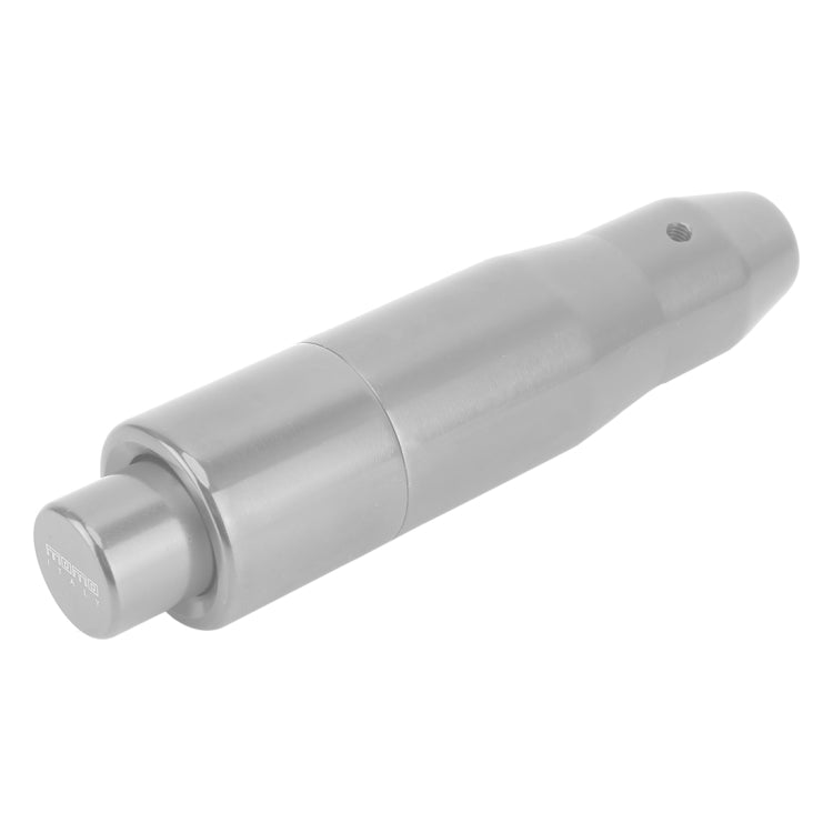 Universal Button Car Gear Head Gear Shift Knob(White) - Shift Knob by PMC TechLife | Online Shopping South Africa | PMC TechLife | Buy Now Pay Later Mobicred