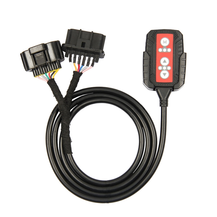 TROS X Global Intelligent Power Control System for Porsche Carrera (991) 2011-2019, with Anti-theft / Learning Function - Car Modification by TROS | Online Shopping South Africa | PMC Jewellery | Buy Now Pay Later Mobicred