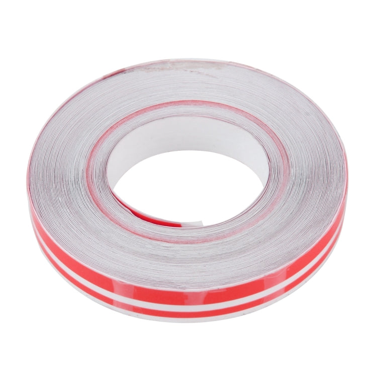 12mm × 9.8m Car Self Adhesive Decorative Stripe Tape Line(Red) - Decorative Sticker by PMC Jewellery | Online Shopping South Africa | PMC Jewellery