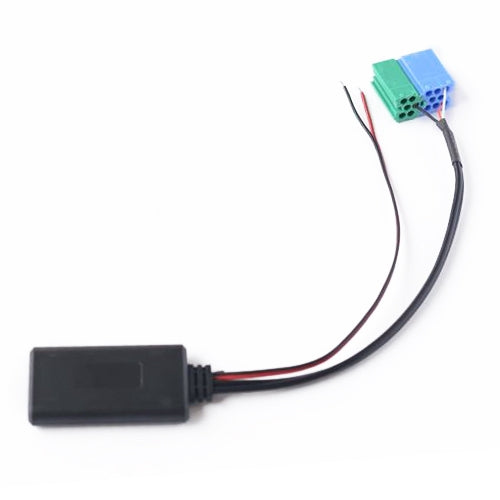 Car AUX Bluetooth Audio Cable Wiring Harness for Fiat / Lancia - DIY Cables by PMC TechLife | Online Shopping South Africa | PMC TechLife | Buy Now Pay Later Mobicred