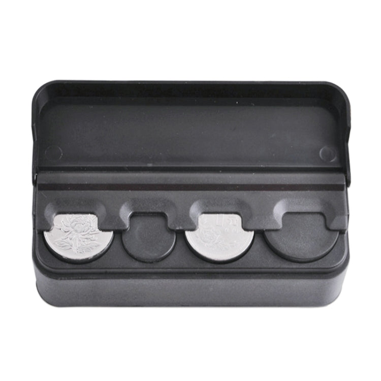 CARSUN PL-016 Coin Holder - Stowing Tidying by PMC TechLife | Online Shopping South Africa | PMC TechLife | Buy Now Pay Later Mobicred