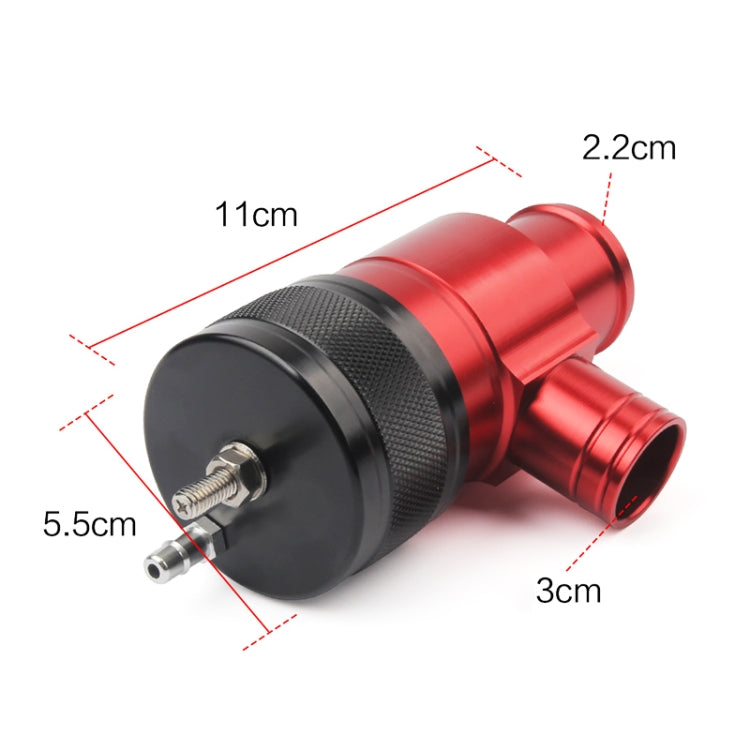 Adjustable Recirculating Blow Off Valve for 2015-2019 Subaru WRX 2.0L - Engine Fittings by PMC TechLife | Online Shopping South Africa | PMC TechLife | Buy Now Pay Later Mobicred