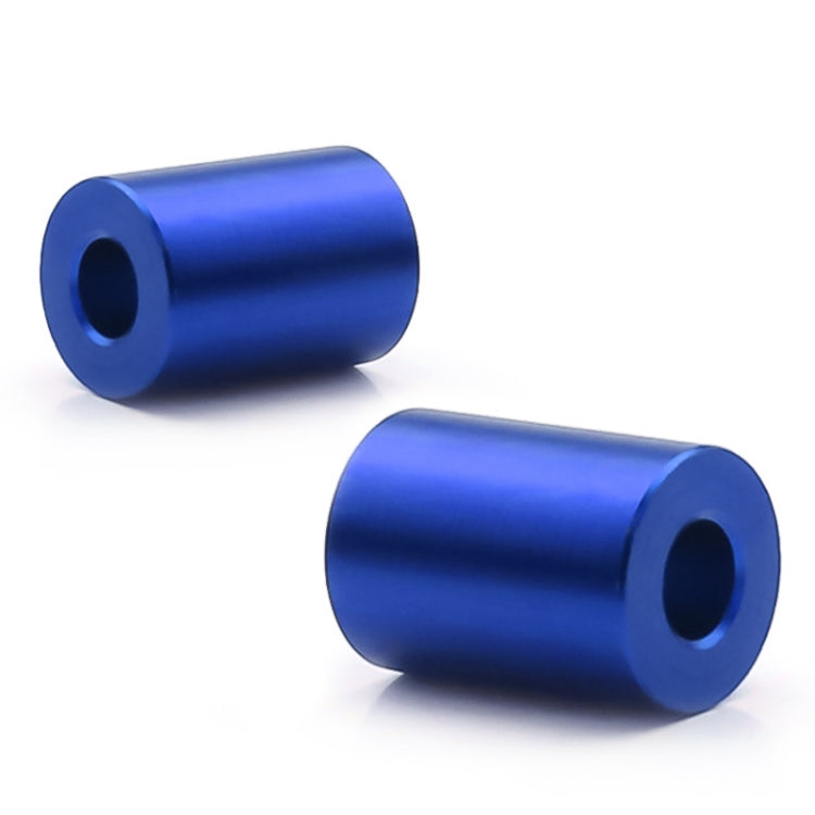 4 PCS Car Modified Isolation Column Engine Cover Blocked Up Screw Engine Turbine Ventilation Gasket Screw Washer (Blue) - free shipping - PMC TechLife - Order now!