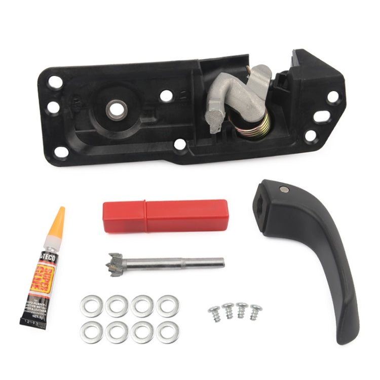 Car Interior Left Door Handle Repair Kit for Chevrolet 2007-2013 - Hand Tool Sets by PMC TechLife | Online Shopping South Africa | PMC TechLife | Buy Now Pay Later Mobicred