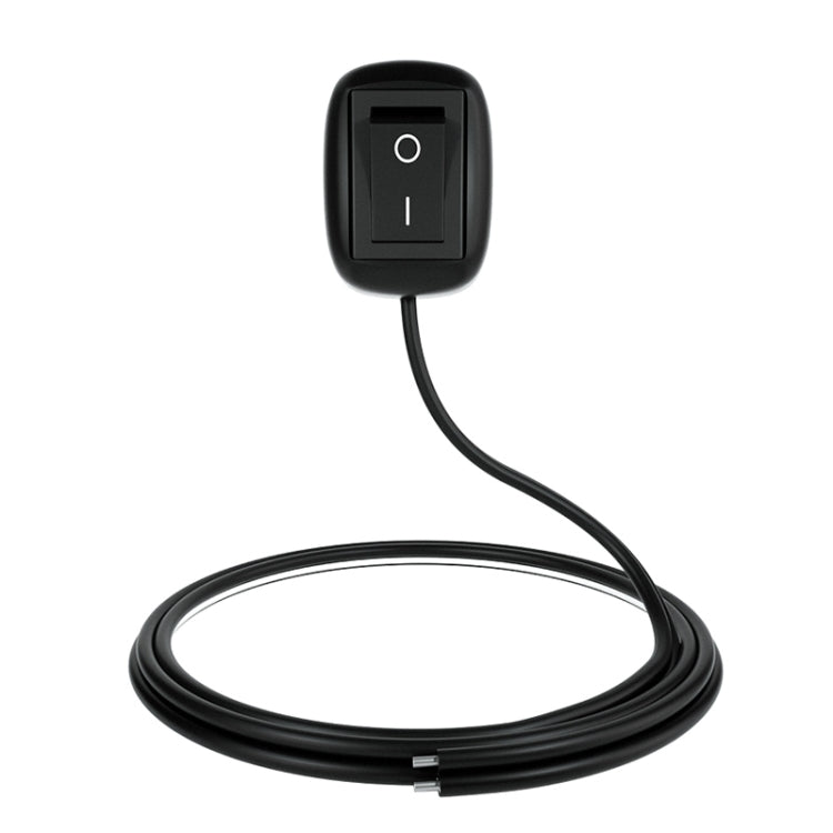 0.5m Jtron Car DIY Switch Drop Button Switch off / on DC 12 V for Fog Lights, DRL, LED Strips - Car Switches by PMC TechLife | Online Shopping South Africa | PMC TechLife | Buy Now Pay Later Mobicred