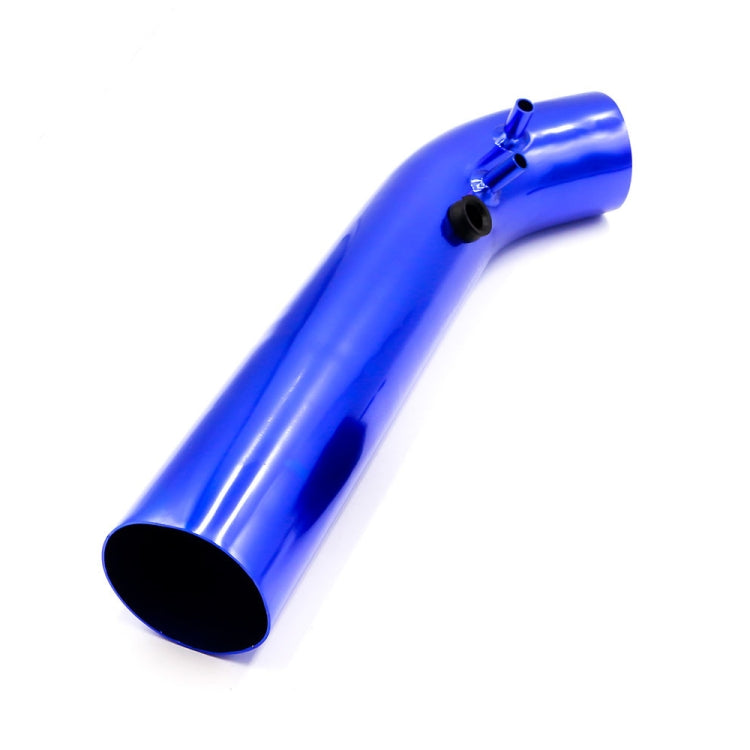 Universal  Air Intakes Short Cold Racing Aluminium Air Intake Pipe Hose with Cone Filter Kit System(Blue) - Air Intake System by PMC TechLife | Online Shopping South Africa | PMC TechLife | Buy Now Pay Later Mobicred