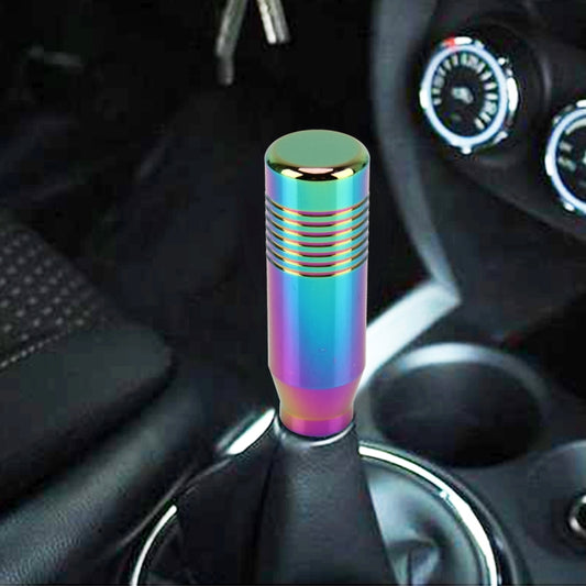 Universal Car Gear Shift Knob Modified Car Gear Shift Knob Auto Transmission Shift Lever Knob Colorful Gear Knobs - Shift Knob by PMC Jewellery | Online Shopping South Africa | PMC Jewellery | Buy Now Pay Later Mobicred