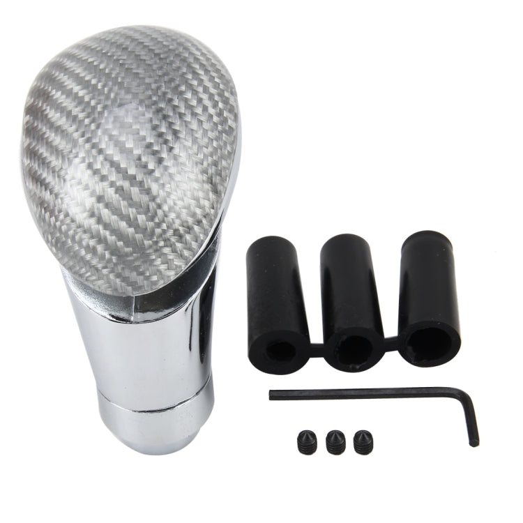 Universal Car Gear Shift Knob Modified Car Gear Shift Knob Auto Transmission Shift Lever Knob Carbon Lead Gear Knobs - Shift Knob by PMC TechLife | Online Shopping South Africa | PMC TechLife | Buy Now Pay Later Mobicred
