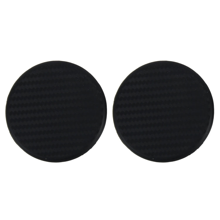 2 PCS Car Auto Rubber Water Cup Pad Mat for Phone / GPS/ MP4/ MP3, Diameter: 6.5cm - Car Anti-Slip Mats by 3R | Online Shopping South Africa | PMC Jewellery | Buy Now Pay Later Mobicred