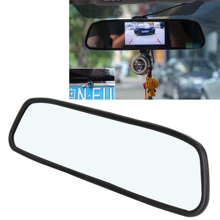 5.0 inch 480*272 Rear View TFT-LCD Color Car Monitor, Support Reverse Automatic Screen Function - Car Monitor by PMC TechLife | Online Shopping South Africa | PMC TechLife | Buy Now Pay Later Mobicred