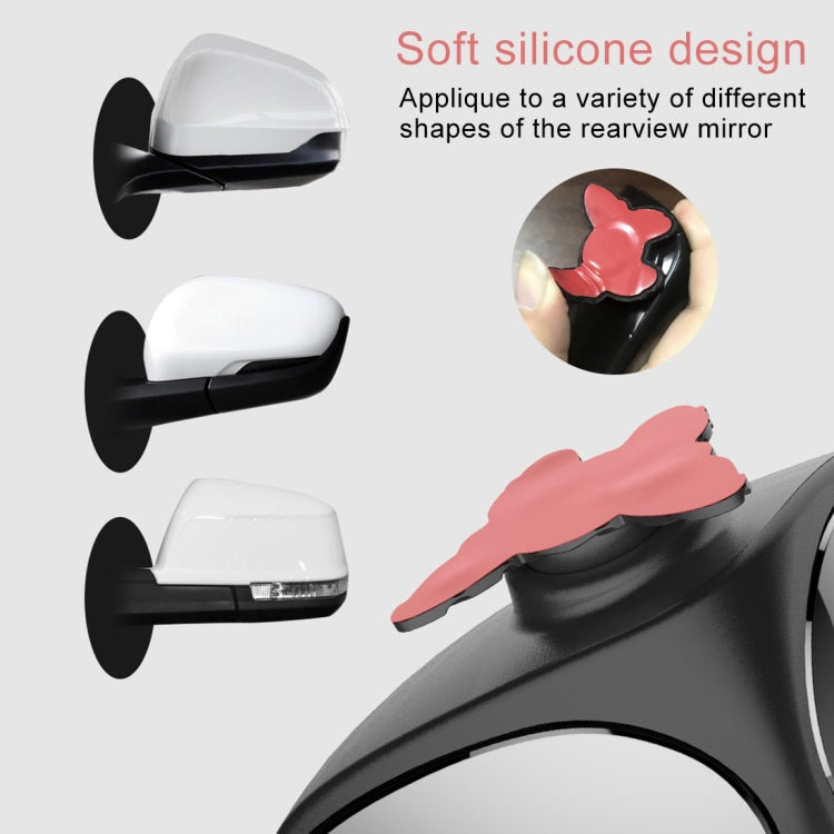 3R-051 360 Degrees Rotatable Left Blind Spot Side Assistant Mirror for Auto Car - free shipping - PMC TechLife - Order now!