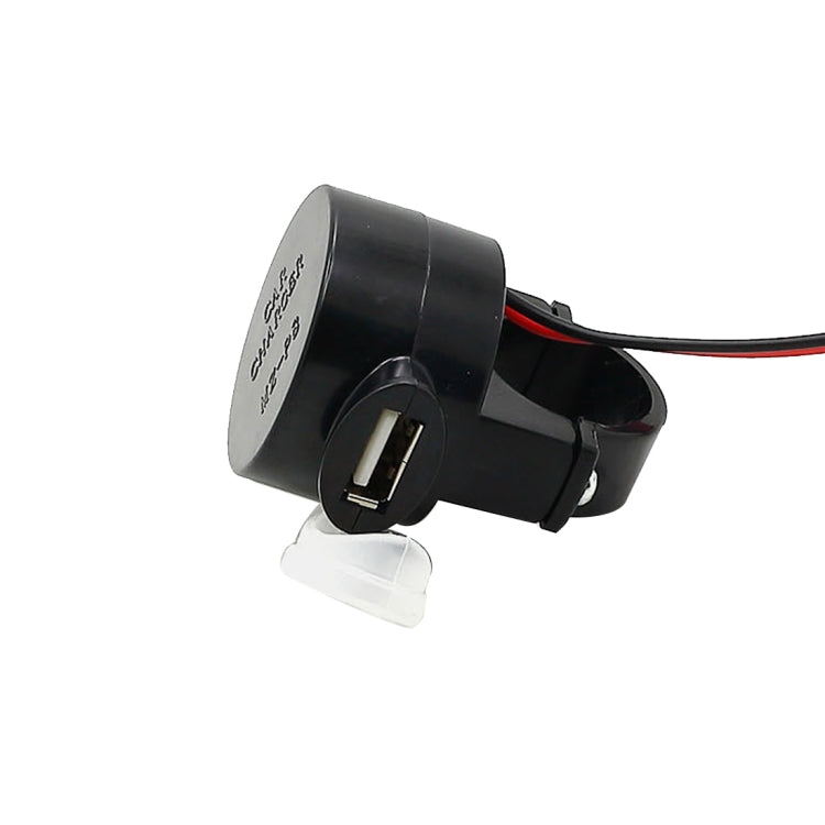 Universal Motorcycle USB Phone Charger 5V 2A Output Fast Charger - Battery Charger by PMC TechLife | Online Shopping South Africa | PMC TechLife | Buy Now Pay Later Mobicred
