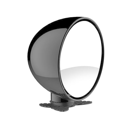 3R-044 Auxiliary Rear View Mirror Car Adjustable Blind Spot Mirror Wide Angle Auxiliary Rear View Side Mirror(Black) - Interior Mirrors by 3R | Online Shopping South Africa | PMC Jewellery