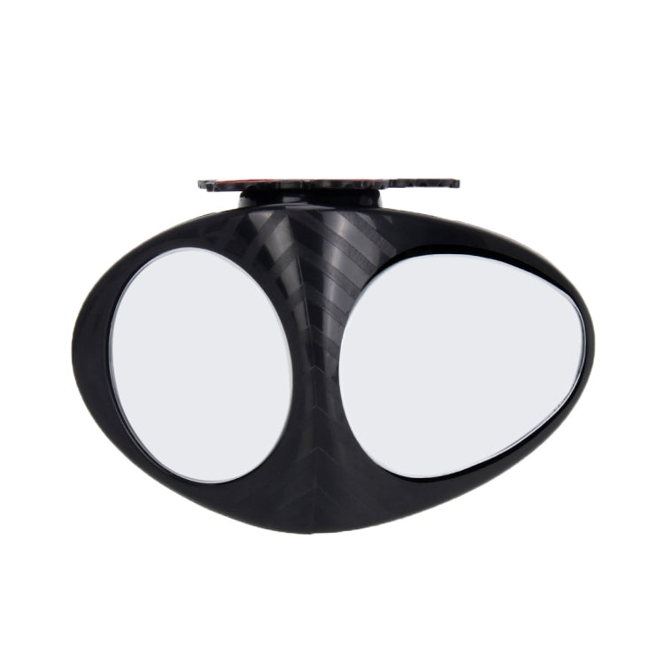 3R-046 360 Degrees Rotatable Right Blind Spot Side Assistant Mirror for Auto Car - Convex Mirror & Accessories by 3R | Online Shopping South Africa | PMC TechLife | Buy Now Pay Later Mobicred