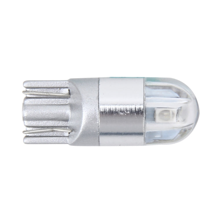 2 PCS T10 2W 2 SMD-3030 LED Car Clearance Lights Lamp, DC 12V (Blue Light) - Clearance Lights by PMC TechLife | Online Shopping South Africa | PMC TechLife | Buy Now Pay Later Mobicred