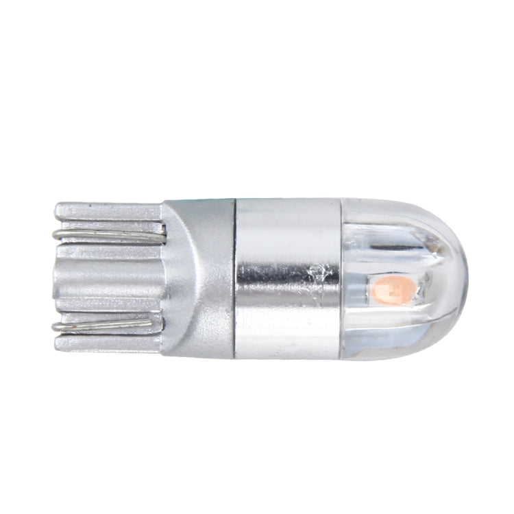 2 PCS T10 2W 2 SMD-3030 LED Car Clearance Lights Lamp, DC 12V (Pink Light) - Clearance Lights by PMC TechLife | Online Shopping South Africa | PMC TechLife | Buy Now Pay Later Mobicred