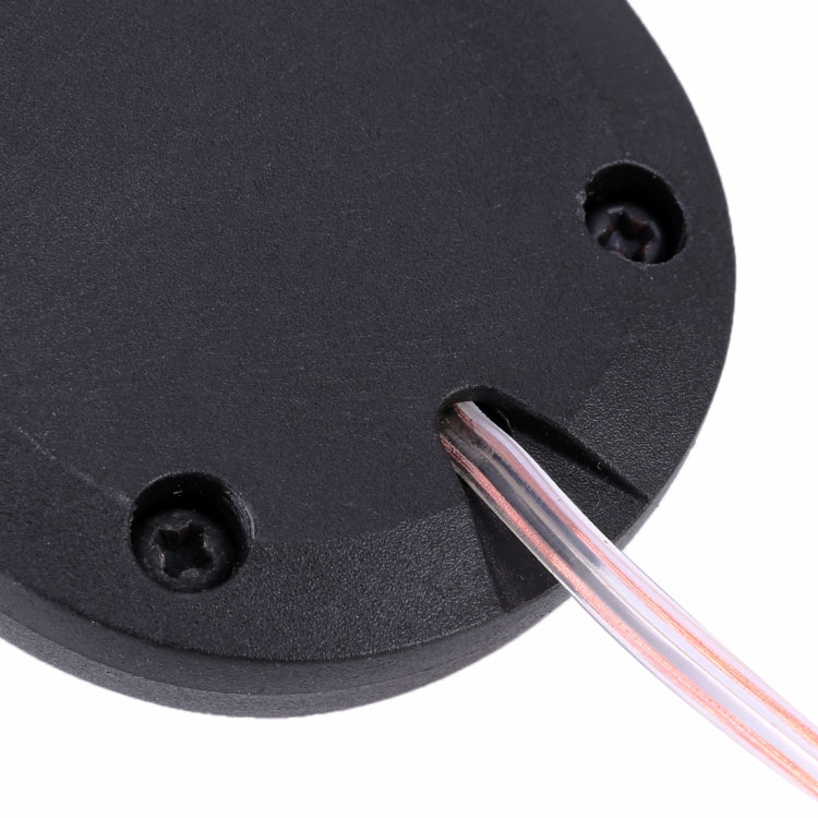 2 PCS CQS-106 1000W 98dB Car Dome Tweeter Audio Loudspeaker Treble Speaker - Car Amplifiers by PMC TechLife | Online Shopping South Africa | PMC TechLife | Buy Now Pay Later Mobicred