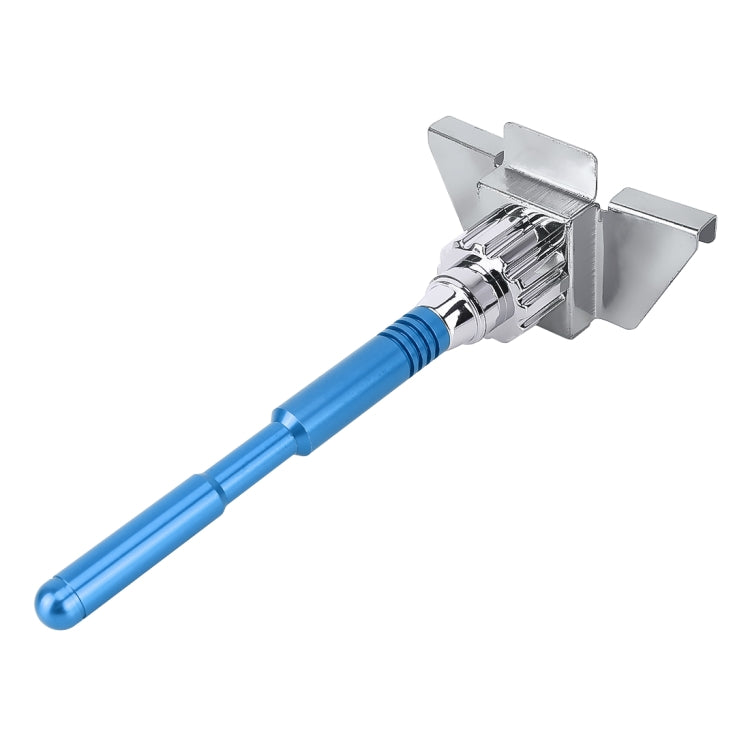 PS-409 Modified Car Antenna Aerial, Size: 24.0cm x 11.5cm(Blue) - free shipping - PMC TechLife - Order now!