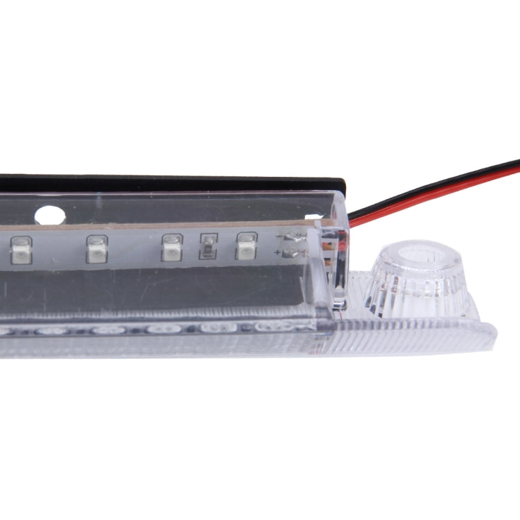 Car Auto Third Brake Light with 18 LED Lamps, DC 12V Cable Length: 80cm(Red Light) - Brake Lights by PMC TechLife | Online Shopping South Africa | PMC TechLife | Buy Now Pay Later Mobicred