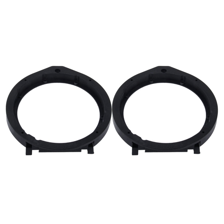 2 PCS Car Auto ABS Loudspeaker Base Protection Cover Holder Mat for Honda - Car Amplifiers by PMC TechLife | Online Shopping South Africa | PMC TechLife | Buy Now Pay Later Mobicred