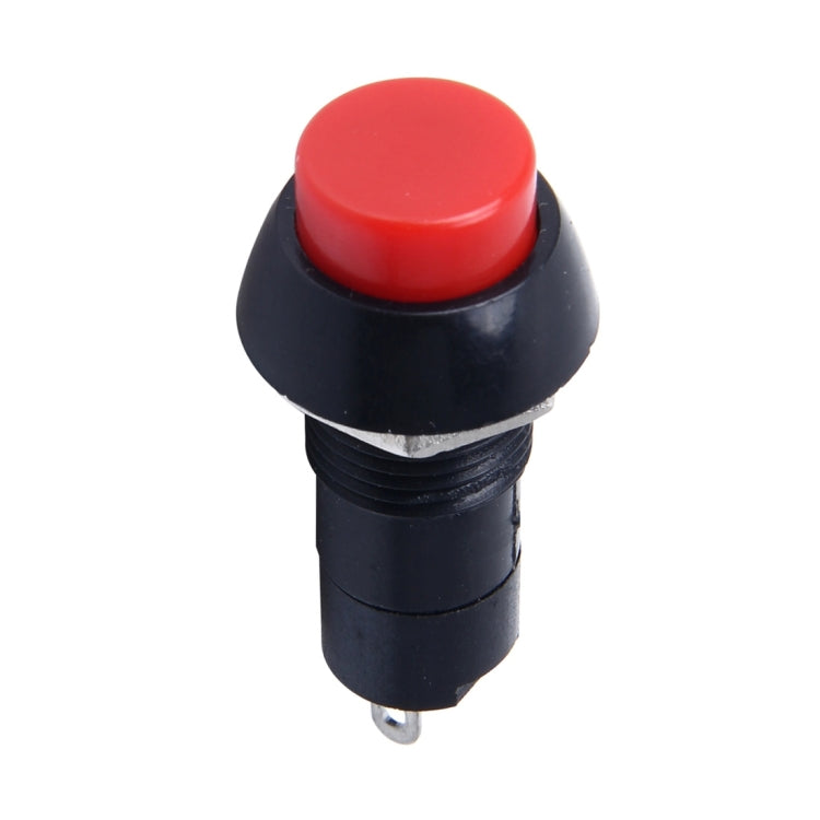Car Auto Universal DIY 2 Pin Round Cap OFF- ON Push Button - Car Switches by PMC TechLife | Online Shopping South Africa | PMC TechLife | Buy Now Pay Later Mobicred