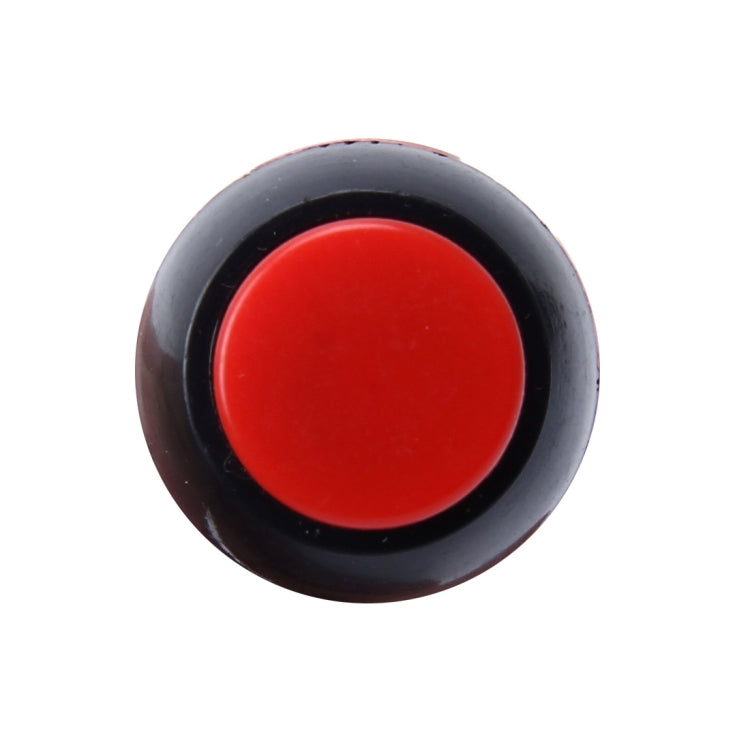 10 PCS Car Auto Universal DIY 2 Pin Round Cap OFF- ON Push Button - Car Switches by PMC TechLife | Online Shopping South Africa | PMC TechLife | Buy Now Pay Later Mobicred
