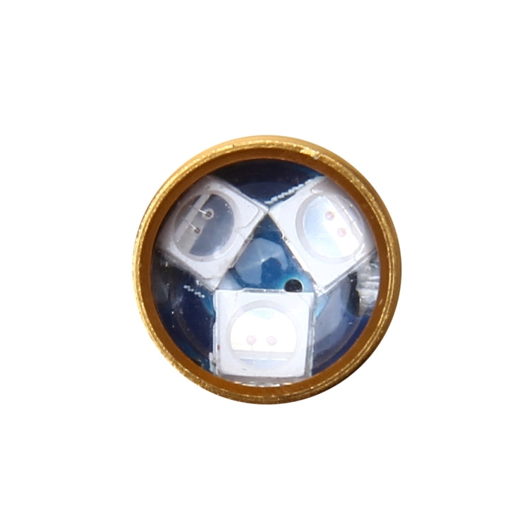 2 PCS T10 3W Error-Free Car Clearance Light with 19 SMD-3030 LED Lamp, DC 12V (Blue Light) - Clearance Lights by PMC TechLife | Online Shopping South Africa | PMC TechLife | Buy Now Pay Later Mobicred