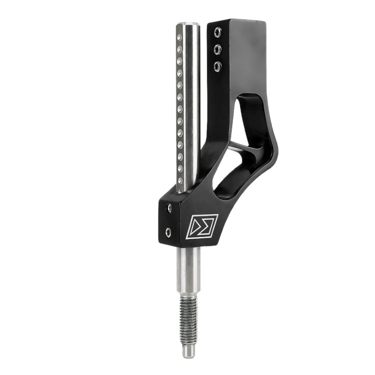 Car Modification Heightening Gear Shifter Extension Rod Adjustable Height Adjuster Lever Shift Lever with Adapters for Honda(Black) - Shift Knob by PMC TechLife | Online Shopping South Africa | PMC TechLife | Buy Now Pay Later Mobicred