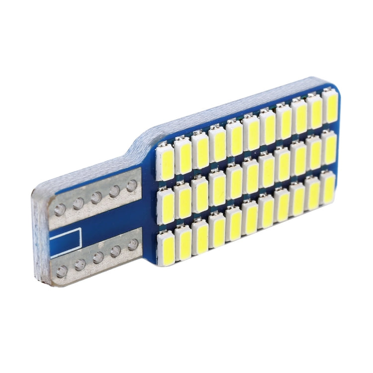 2 PCS T10 / W5W / 168 / 194 DC12V 1.2W 6000K 80LM 33LEDs SMD-3014 Car Reading Lamp Clearance Light, with Decoder - Clearance Lights by PMC TechLife | Online Shopping South Africa | PMC TechLife | Buy Now Pay Later Mobicred