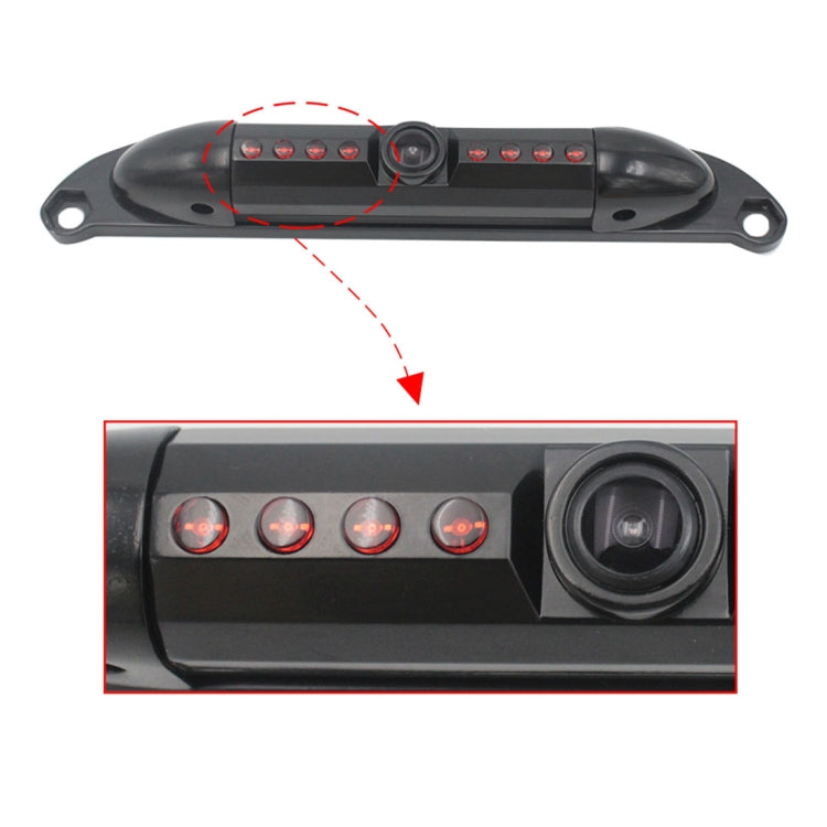 PZ423 America Car License Plate Frame 120 Degree Rear View Camera - free shipping - PMC TechLife - Order now!