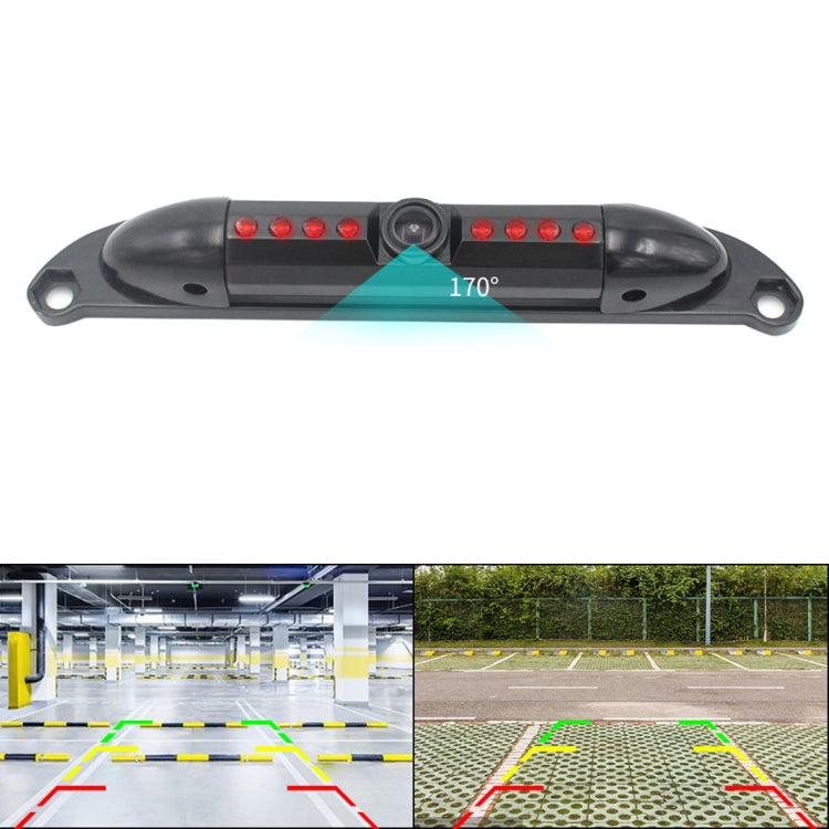 PZ423 America Car License Plate Frame 120 Degree Rear View Camera - free shipping - PMC TechLife - Order now!