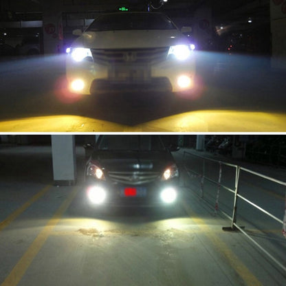 2PCS 35W HB3/9005 2800 LM Slim HID Xenon Light with 2 Alloy HID Ballast, High Intensity Discharge Lamp, Color Temperature: 4300K - Xenon Lights by PMC Jewellery | Online Shopping South Africa | PMC Jewellery | Buy Now Pay Later Mobicred