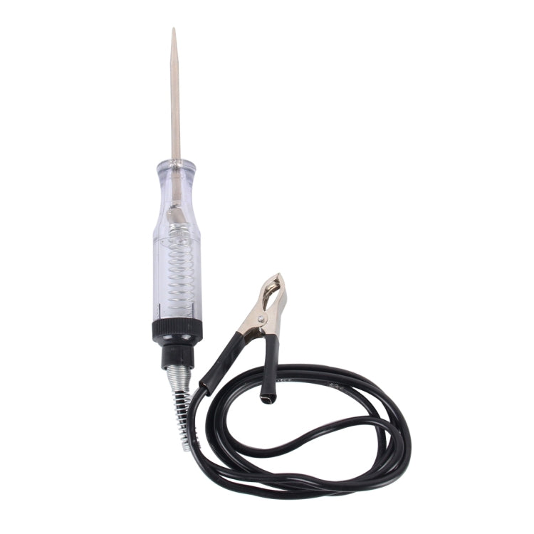 1M Car Voltage Circuit Tester for 6-24V DC Long Systems Probe Continuity Test Light - Electronic Test by PMC TechLife | Online Shopping South Africa | PMC TechLife