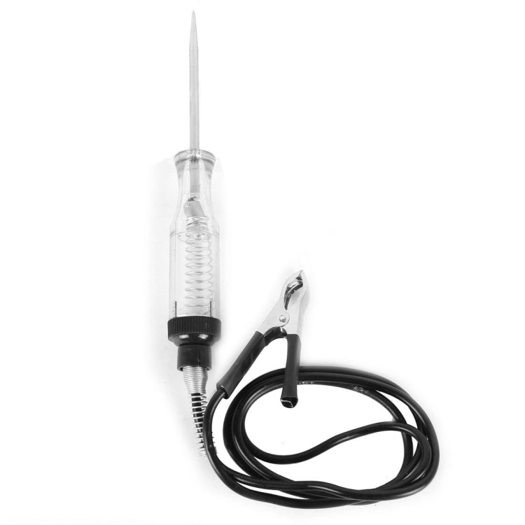 1M Car Voltage Circuit Tester for 6-24V DC Long Systems Probe Continuity Test Light - Electronic Test by PMC TechLife | Online Shopping South Africa | PMC TechLife