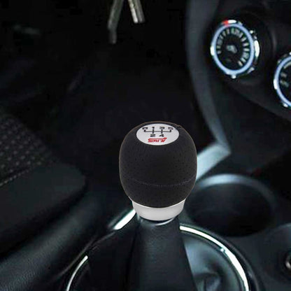 Universal 5 Speed Aluminum Manual Car Gear Shift Knob Shifter Lever Cover - Shift Knob by PMC Jewellery | Online Shopping South Africa | PMC Jewellery