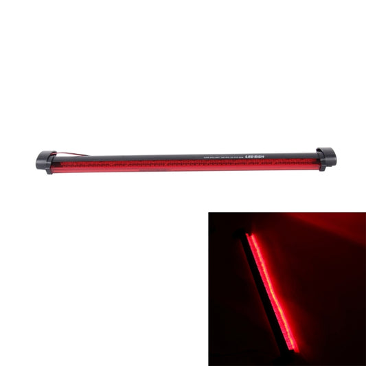 60 LEDs Red Light Car Third Brake Light, DC 12V Cable Length: 80cm - Brake Lights by PMC Jewellery | Online Shopping South Africa | PMC Jewellery | Buy Now Pay Later Mobicred