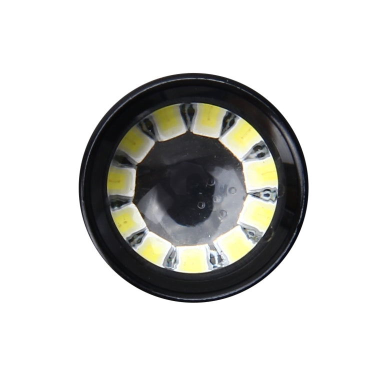 H4 7W 420LM 6000K Car Fog Lights with 42 SMD-3528 LED  Lamps, DC 12V(White Light) - Fog / Driving Lights by PMC Jewellery | Online Shopping South Africa | PMC Jewellery | Buy Now Pay Later Mobicred