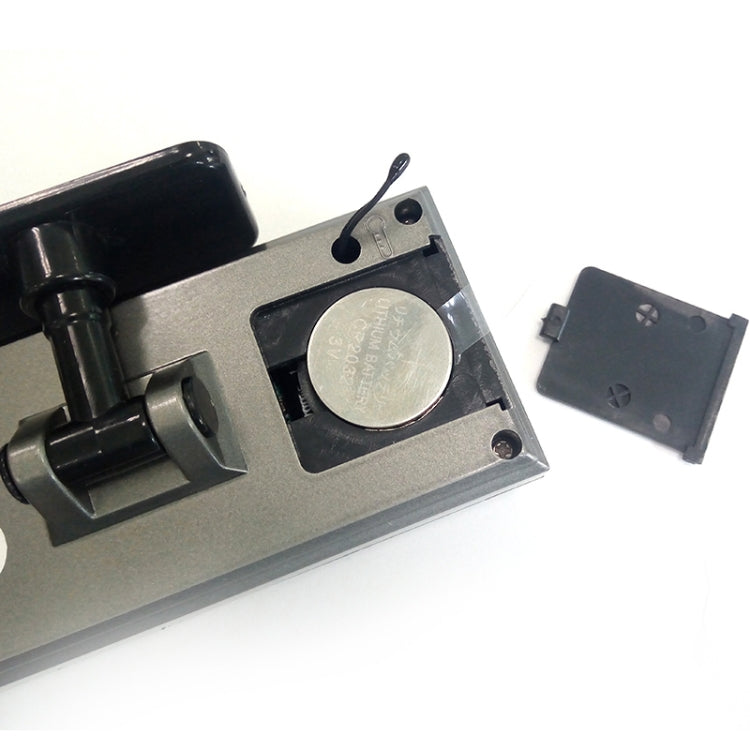 Automobile Electronic Voltage Thermometer - Clocks & Car Meters by PMC TechLife | Online Shopping South Africa | PMC TechLife | Buy Now Pay Later Mobicred