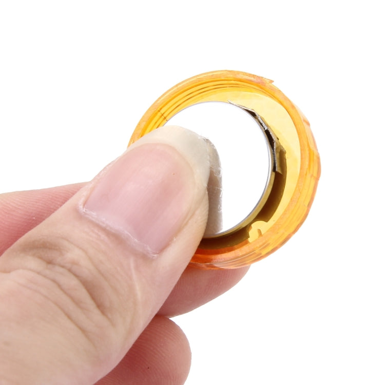 2 PCS Car Door Anti-collision Warning Strobe Light (Red Light) - Warning Lights by PMC TechLife | Online Shopping South Africa | PMC TechLife | Buy Now Pay Later Mobicred