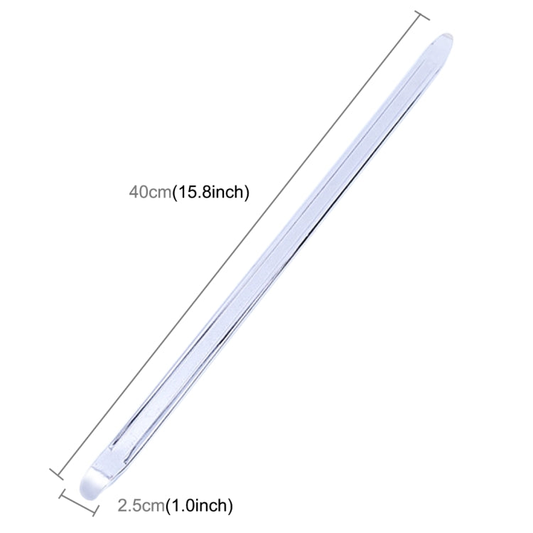 16 inch Stainless Steel Tyre Disassemble Crowbar Repairing Tool - Tire Repair & Installation Tools by PMC TechLife | Online Shopping South Africa | PMC TechLife | Buy Now Pay Later Mobicred