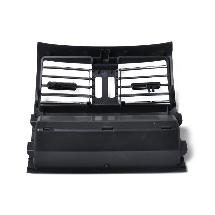 Car Plating Rear Console Grill Dash AC Air Vent 64229172167 for BMW 5 Series - Car Interior Mouldings by PMC TechLife | Online Shopping South Africa | PMC TechLife | Buy Now Pay Later Mobicred
