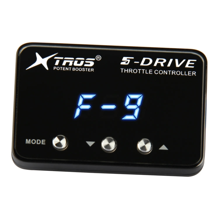 TROS KS-5Drive Potent Booster for Toyota Fortuner 2006-2015 Electronic Throttle Controller - Car Modification by TROS | Online Shopping South Africa | PMC Jewellery | Buy Now Pay Later Mobicred