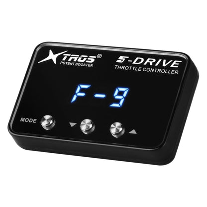 TROS KS-5Drive Potent Booster for Toyota INNOVA 2006-2015 Electronic Throttle Controller - Car Modification by TROS | Online Shopping South Africa | PMC Jewellery | Buy Now Pay Later Mobicred