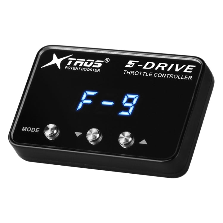 TROS KS-5Drive Potent Booster for Honda Civic 2006-2011 Electronic Throttle Controller - Car Modification by TROS | Online Shopping South Africa | PMC TechLife | Buy Now Pay Later Mobicred