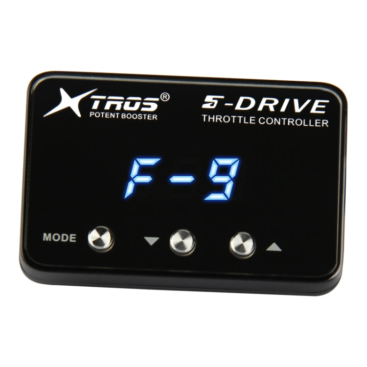 TROS KS-5Drive Potent Booster for Dodge Dart 2013- Electronic Throttle Controller - Car Modification by TROS | Online Shopping South Africa | PMC TechLife | Buy Now Pay Later Mobicred