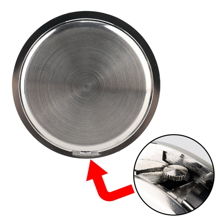 Car Paste Clock Car Luminous Watch(Blue) - Clocks & Car Meters by PMC TechLife | Online Shopping South Africa | PMC TechLife | Buy Now Pay Later Mobicred