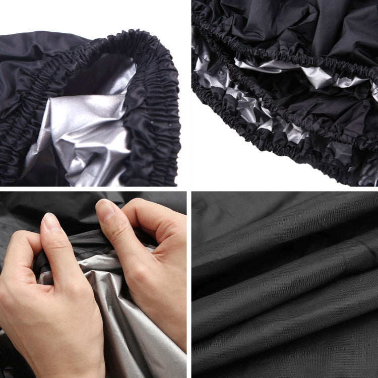 210D Oxford Cloth Waterproof Sunscreen Scooter Tractor Car Cover, Size: L - Raincoat by PMC TechLife | Online Shopping South Africa | PMC TechLife | Buy Now Pay Later Mobicred