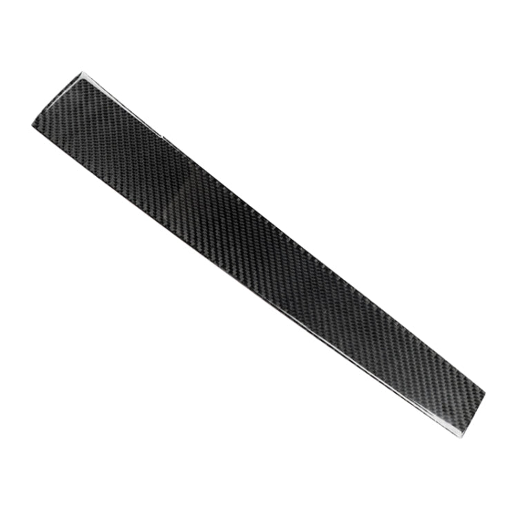 Car Carbon Fiber Central Control Decorative Sticker for Honda Tenth Generation Civic 2016-2019 - Car Interior Mouldings by PMC TechLife | Online Shopping South Africa | PMC TechLife | Buy Now Pay Later Mobicred
