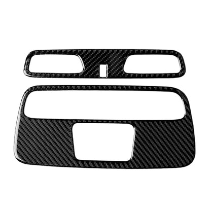 2 in 1 Car Carbon Fiber Dome Light Panel Decorative Sticker for Chevrolet Camaro 2016 - Car Interior Mouldings by PMC Jewellery | Online Shopping South Africa | PMC Jewellery | Buy Now Pay Later Mobicred